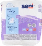 Прокладки урологические Seni Lady Normal 3 капли  10 штук