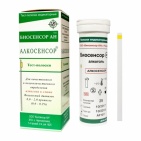 Тест-полоски на алкоголь в слюне Алкосенсор №25 (Биосенсор)