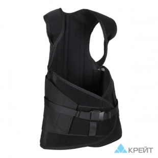 Корсет (бандаж) ортопедический грудопоясничный Крейт Б 504 фото 5926