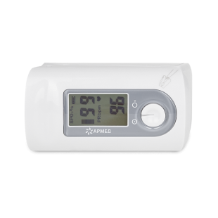 Пульсоксиметр Армед YX 200  (для измерения кислорода) фото 5560