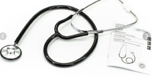 Стетоскоп LD Prof Plus (односторонний) фото 2698