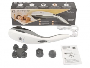 Массажер Vibrapulsar CS-V1, CS Medica фото 2576