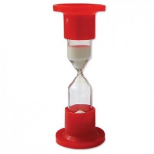 Часы песочные 2 мин. фото 2262