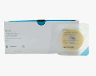 Кольцо защитное моделируемое Coloplast BRAVA 2,0 мм фото 6151