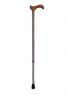 Трость телескопическая с УПС  ТР1(01) (золотая осень) фото 4424