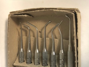 Набор для пломбирования зубов фото 1537