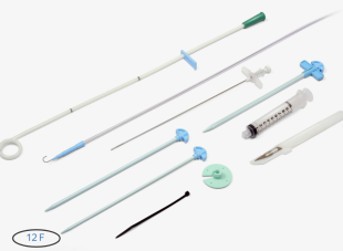 Набор для нефростомии (ZNEF 12 F) Balton (Польша) фото 6163