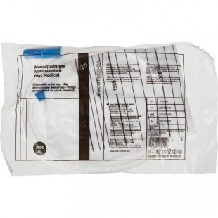 Мочеприёмник 2 л  (Т-образный слив) фото 752