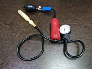 Массажер Урологический (Просто-Полезно) фото 2168