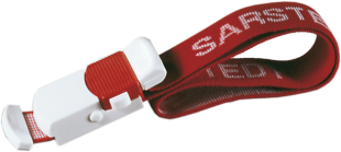 Жгут венозный Sarstedt с  пластмассовой застежкой (взрослый) фото 3313