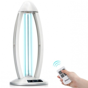 Облучатель УФ бактерицидный с озоном (Просто-Полезно) фото 1474