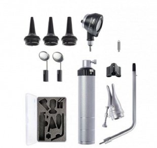 Диагностический набор для лор врача KaWe Бэсик С10/Basic Set Combilight C10 фото 2160