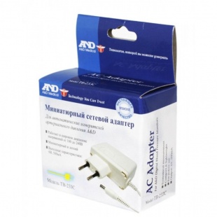 Адаптер для тонометра AND  фото 1499