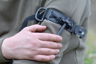 Жгут - турникет (Жгут крoвooстaнaвливaющий ЖК-01) с циферблатом фото 3801