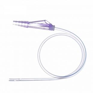 Катетер аспирационный (отсасывающий) № 12 (UnicornMed) фото 4275