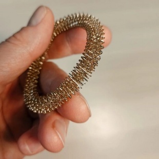 Массажер «кольцо» для кисти фото 2388