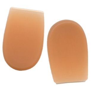 Подпяточники ортопедические силиконовые С-200 Крейт (37-40) фото 5424