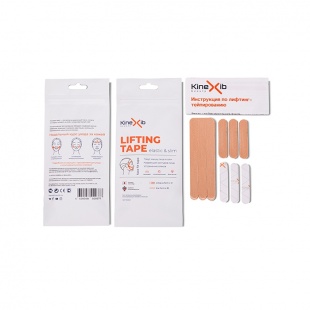 Тейп для лица KineXib Lifting Tape  фото 3268