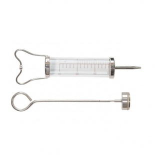 Шприц Жане (150 мл) стекло многоразовый ШВП-150, Пакистан фото 888