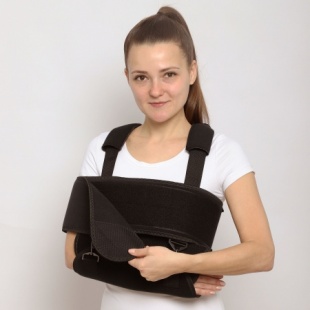 Бандаж для плеча и предплечья F-228 Крейт (повязка Дезо) фото 5303