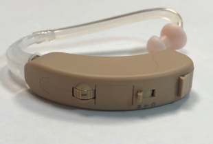 Слуховой аппарат аналоговый Ретро М2 (Россия) фото 2079