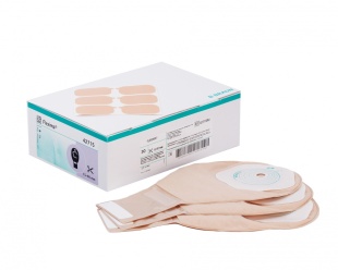  Калоприемник дренируемый  Флексима на липучках  (Flexima) B.Braun (42715) фото 5867