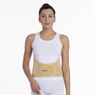 Корсет поясничный с усиленными пластинами  Fosta F 5210 (L) фото 4995