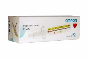 Пикфлоуметр Omron  PFM20 фото 3124