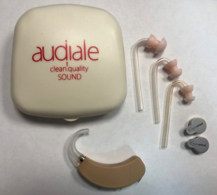 Слуховой аппарат аналоговый Ретро 60 (Россия) фото 2105