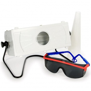 Облучатель ультрафиолетовый "Солнышко" ОУФК-09-1 кварцевый фото 4641