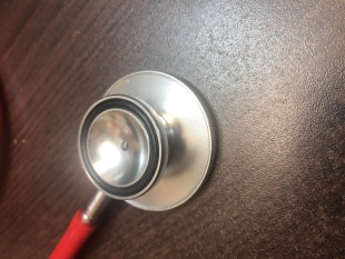 Стетоскоп Адъютор СФ-02 (2х сторонний) фото 5417