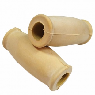 Мягкие накладки на ручки на подмышечные костыли нижние (2 шт) фото 797