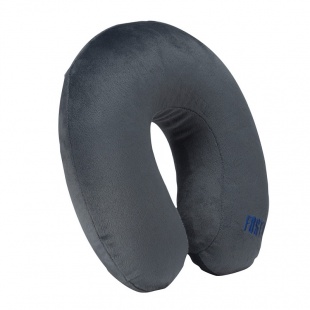  Подушка-воротник ортопедическая Fosta F 8028, темно-серая  фото 2803