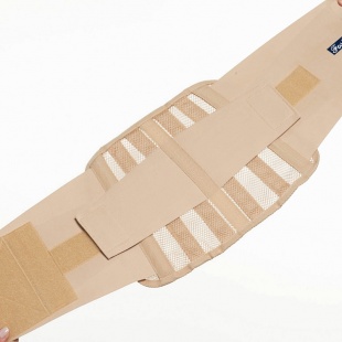 Корсет поясничный с усиленными пластинами  Fosta F 5503 (L) фото 4988