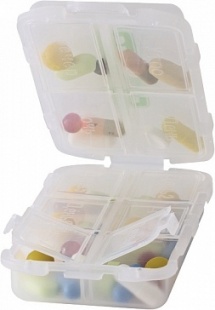 Таблетница Органайзер (Пилюля) фото 3447