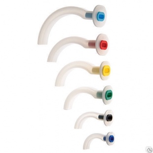 Воздуховод орофарингеальный Гведела (1 шт) фото 2288