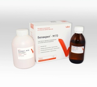 Белакрил-М ГО порошок розовый с прожилками ВладМиВа фото 2232