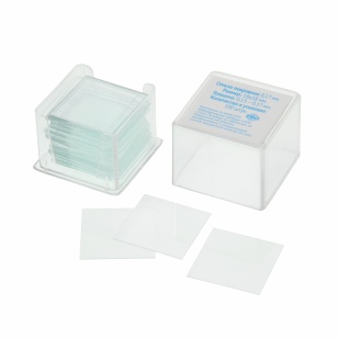 Стекло для микропрепаратов покровное  фото 2893