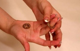 Комплект Су Джон ( шарик + 1 кольцо) фото 2382