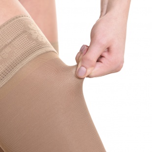 Компрессионные чулки ORTO м. 222 , женские (2 класс компрессии) XL размер фото 3911