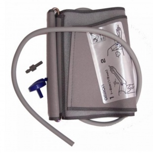 Манжета для тонометров Omron,  универсальная, 22-42 см фото 2976