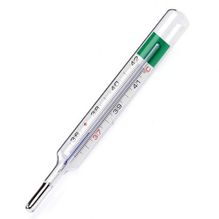 Термометр (градусник) без ртути Geratherm Classic фото 5180