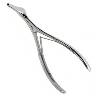 Зеркало носовое с длиной губок 40 мм фото 1213