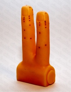 Муляж пальцев фото 4505