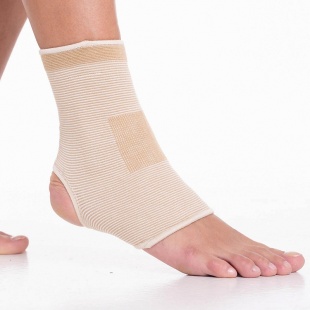 Фиксатор голеностопный эластичный Fosta F 2001 фото 4865