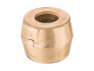 Кювета средняя латунная зуботехническая фото 3780