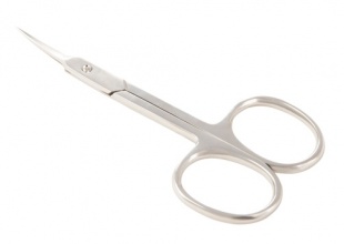 Ножницы кутикульные 9,5 см Yoko SN 019 фото 5220