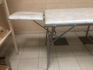 Стол массажный складной МедИнжиниринг КСМ-С1 фото 5357