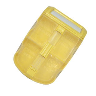 Таблетница на день (Кронт) фото 3567