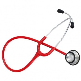 Стетоскоп кардиологический Duplex 2.0 Riester (Германия) красный фото 2674